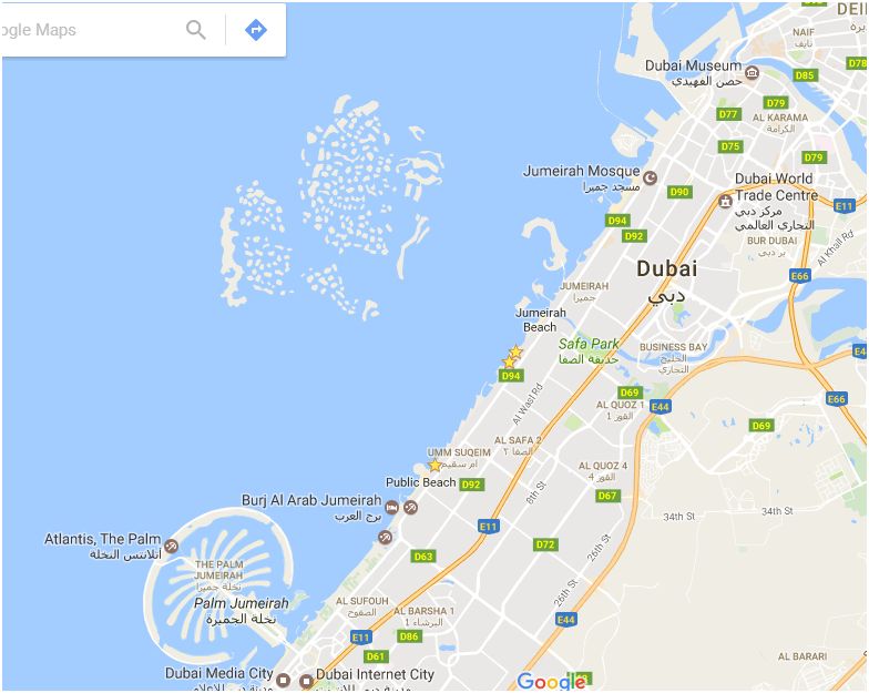 Kitebeaches in Dubai.JPG